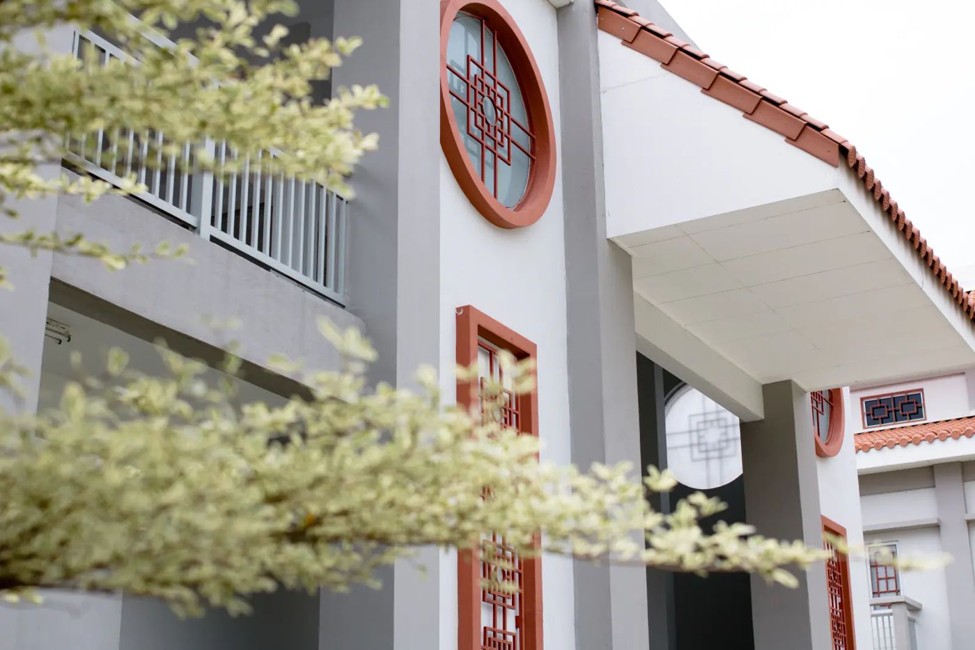 KSインターナショナルスクール: KS International School school building and campus