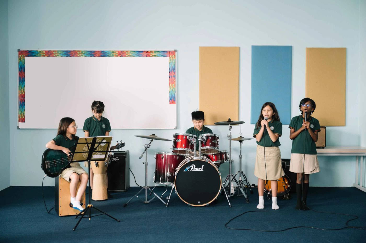 ストレイツ・インターナショナルスクール: Our campus 4