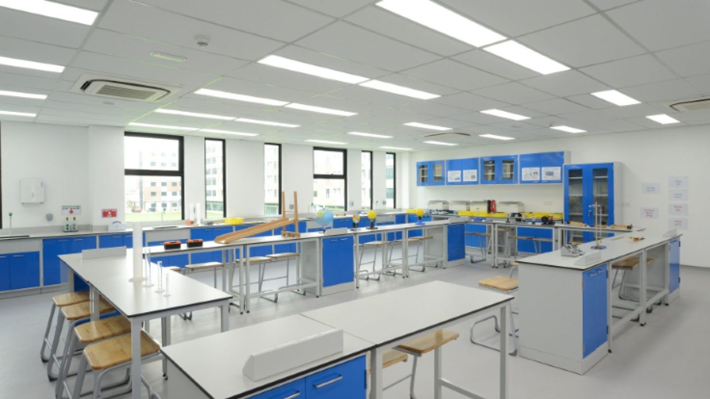 キング・ヘンリー8世カレッジ・マレーシア: KH8 communal learning areas at King Henry VIII College Malaysia