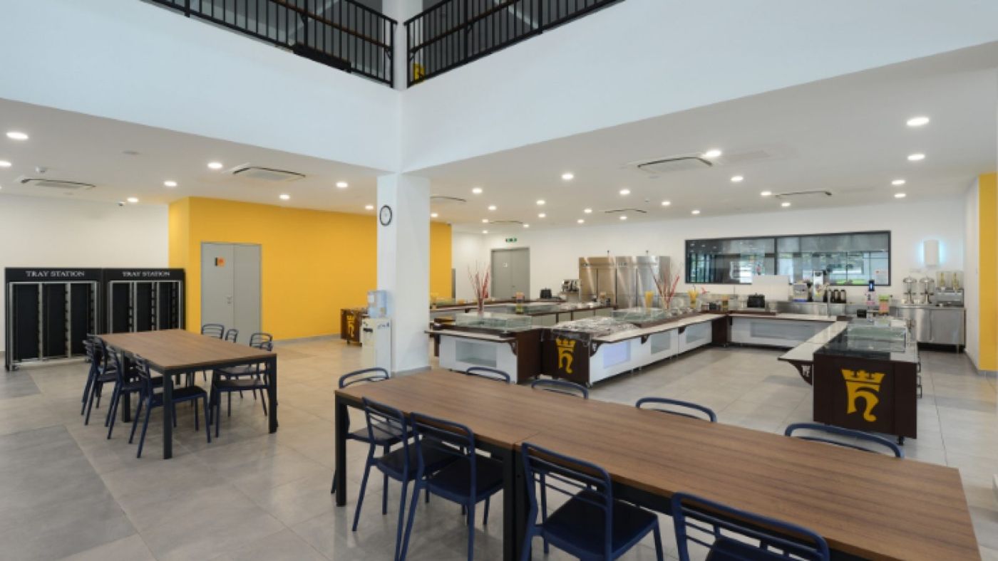キング・ヘンリー8世カレッジ・マレーシア: Outdoor learning environments at King Henry VIII College Malaysia