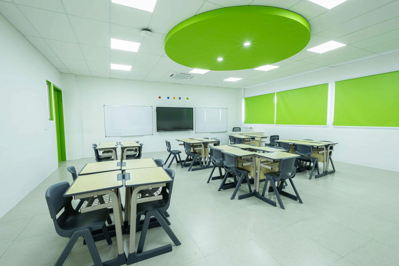 テンビー・インターナショナルスクール・ペナン: Tenby Schools Penang classroom